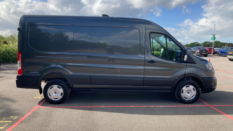 Ford Transit E-350 L3 Rwd 135kW 68kWh H2 Trend Van Auto